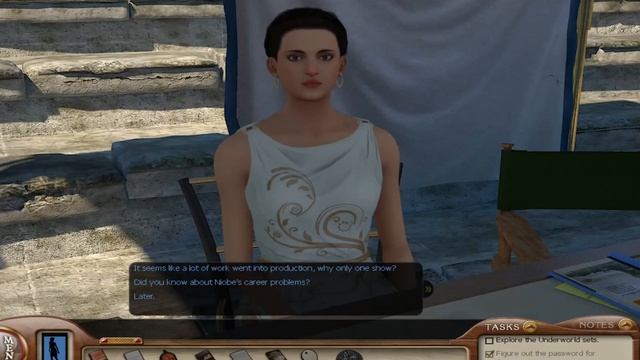 Nancy Drew 31 Labyrinth of Lies Full Walkthrough No Commentary смотреть онлайн