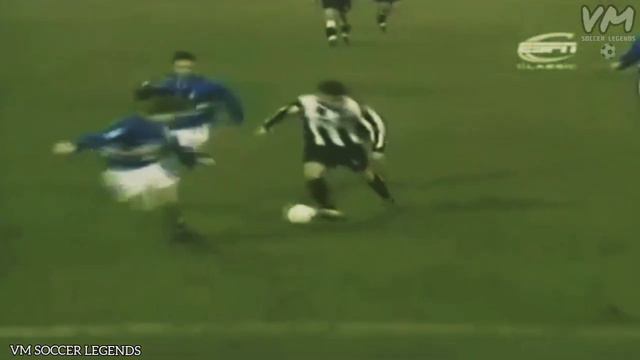 Alessandro Del Piero [Best Skills & Goals]