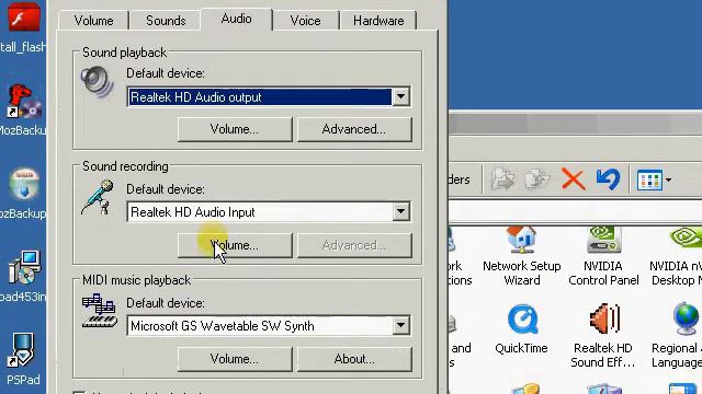 Fix audio settings on PC's in lab смотреть онлайн