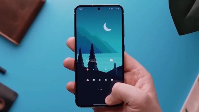 Samsung Galaxy A55 Unleashed - Watch This Mid-Video! смотреть онлайн
