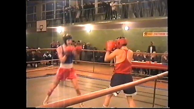 Первенство ФСО Профсоюзы г Балашов 1998 год (2 из 3) смотреть онлайн