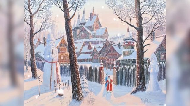 Песня «Снежный Ангел» смотреть онлайн