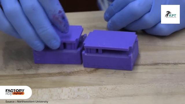 Northwestern Engineering พัฒนาระบบ AI ที่ออกแบบหุ่นยนต์ได้ด้วยตัวเอง | FactoryNews Ep.78/2 смотреть онлайн