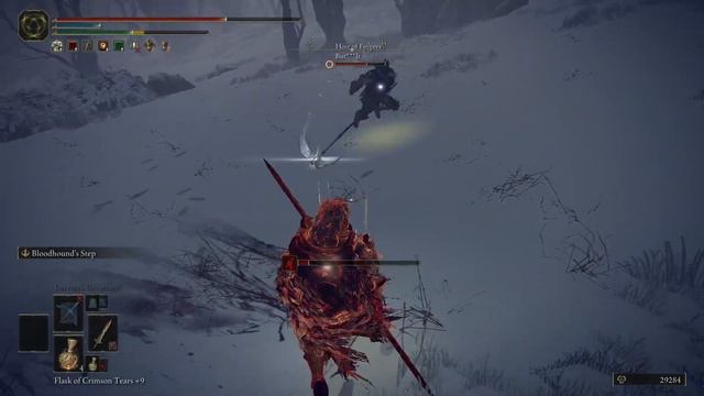 Cross Naginata Elden Ring - Bleed Build Invasions смотреть онлайн