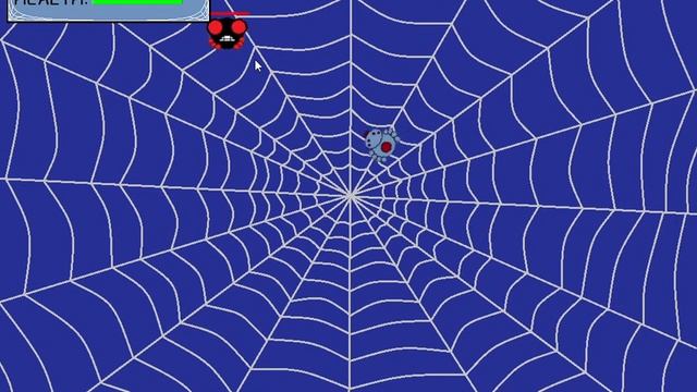Spider Arcade Game ( made with python ) смотреть онлайн
