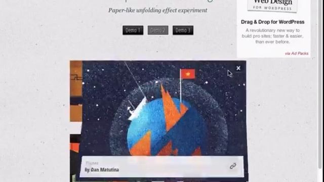 Effeckt.css trailer смотреть онлайн