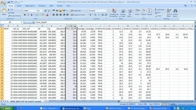 Excel Episode 2 - F4 Undo and Redo смотреть онлайн