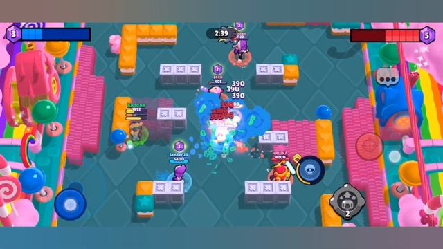 BrawlLikeAGirl! Испытание+новый бравлер! ?? смотреть онлайн