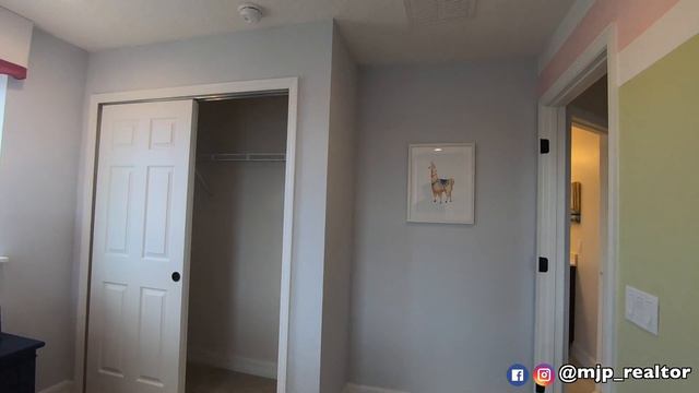 Clermont Florida New Townhome For Sale Property Tour | Marabel III Model by Mattamy Homes | $253K* смотреть онлайн