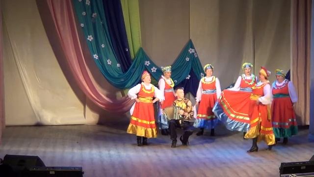 танец "Первый парень" исп.гр."Серебрянный век" Атамановский СДК 21.04.2018 смотреть онлайн