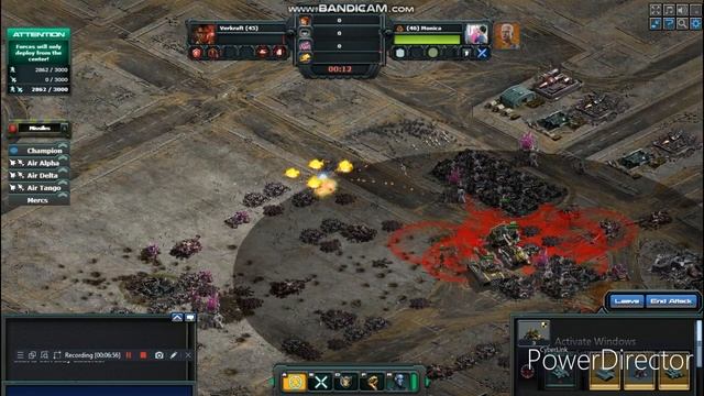 War Commander- Free Repair The Price Of Thorium Challenge "I To V" Bases смотреть онлайн