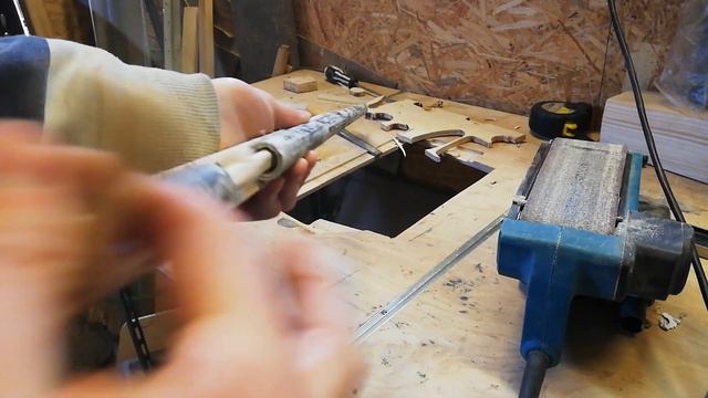 СДЕЛАЛ М24 ИЗ ПУБГ СВОИМИ РУКАМИ