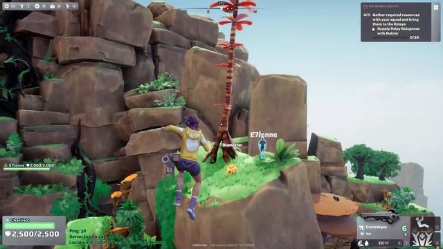 Life Beyond Tutorial - Gear Upgrades and Resources смотреть онлайн