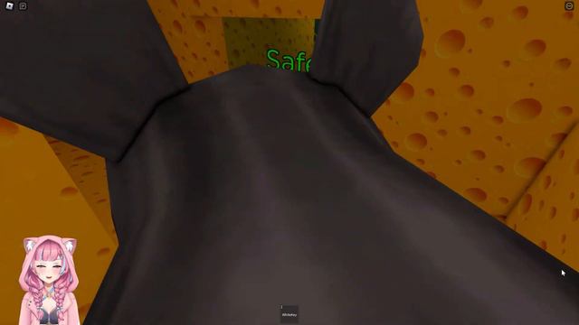 🐭 СЫРНЫЙ ЛАБИРИНТ в Роблокс СЕКРЕТНАЯ КОНЦОВКА / Побег из сыра ROBLOX AmaiQT смотреть онлайн