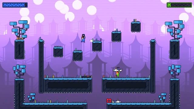 Pixels can fight - Wonderland release смотреть онлайн