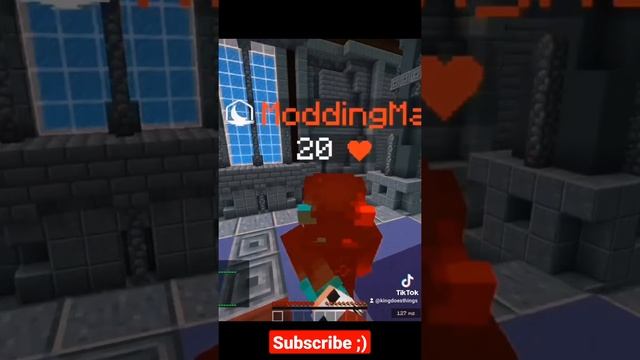Minecraft Pose Trend смотреть онлайн
