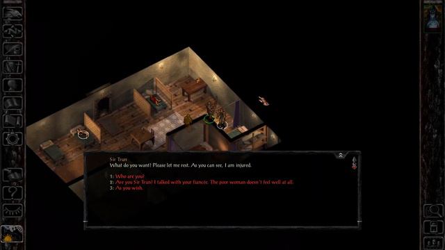 Baldur's Gate EE Avenger Part 1 - Candlekeep смотреть онлайн