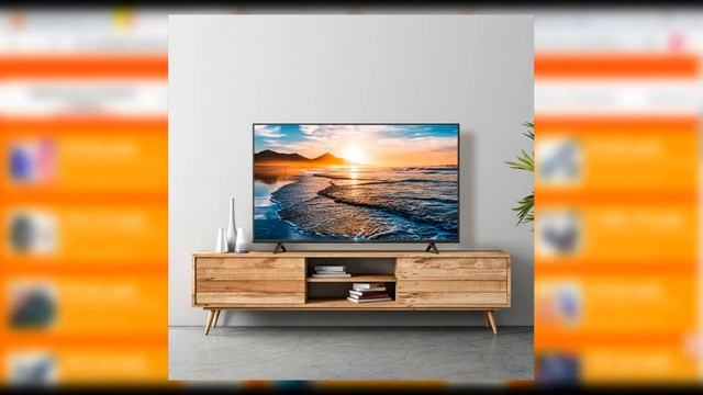 ТВ TCL 50inch Smart TV UHD 50P615 Television 4K | скидки на Али