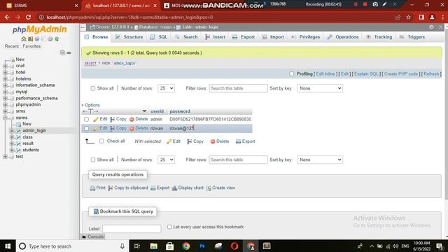 How to Encrypt or Decrypt Password in Xampp server | Learning Entertainment смотреть онлайн