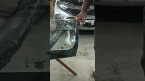 Как порезать каленое стекло? (Лайфхак)