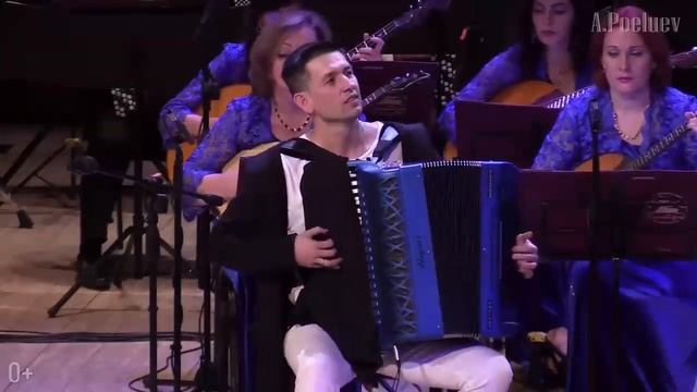 Виртуозная игра.Карусель А.Поелуев смотреть онлайн