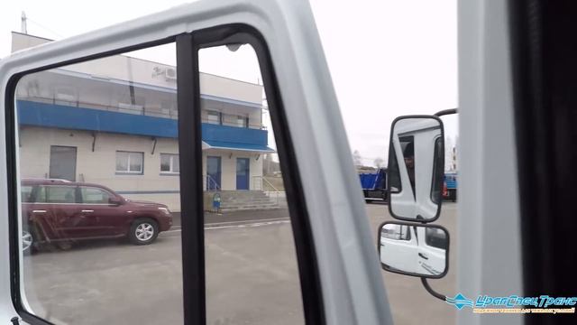 Самосвал Ивеко 6x6, вопросы и комментарии. Анонс ГАЗон Садко-Егерь. смотреть онлайн