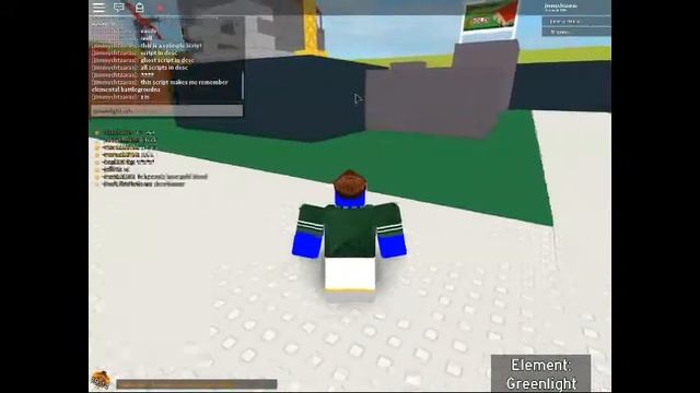 Roblox GreenLight script showcase. смотреть онлайн