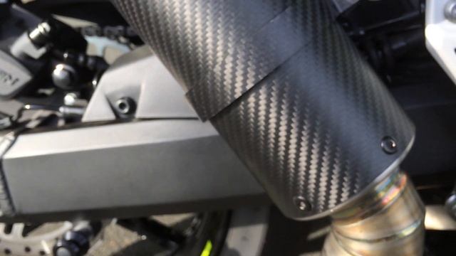 Kawasaki Z900 exhaust SC-Project GP-M2 смотреть онлайн