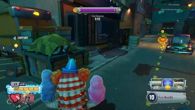 70 Vanquish Streak Fire Cactus Pvz Gw2 смотреть онлайн