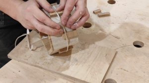 Изготовление кашпо из дерева своими руками. DIY pots made of wood.