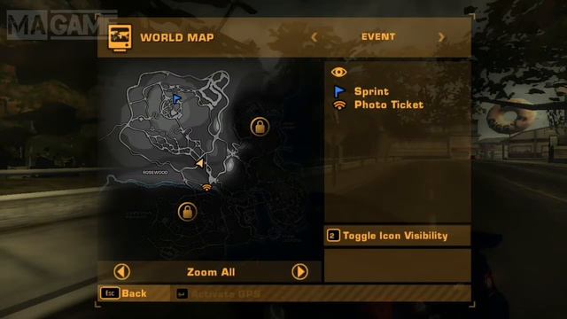 Gameplay Game NFS Most Wanted Blacklist 13 смотреть онлайн