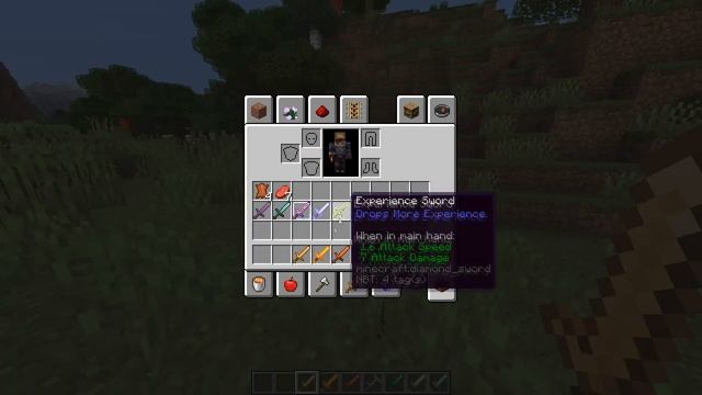 New Sounds and Balance! Moar Swords Update V1.3.1. Minecraft 1.16 Survival Datapack. Full Showcase! смотреть онлайн