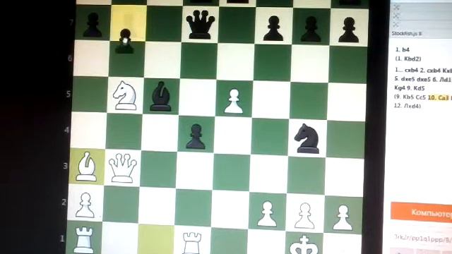 Шахматы с Ольгой Чупринюк . Связь дебюта с серединой игры. смотреть онлайн