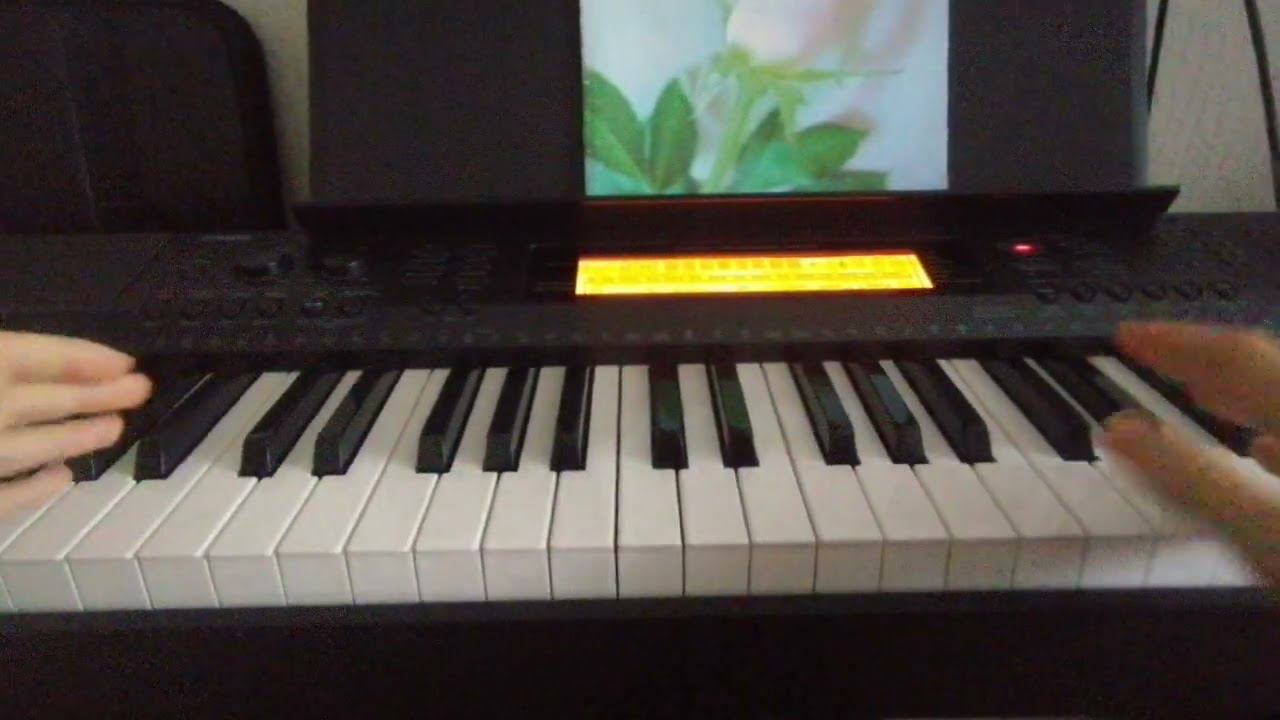 salma ya salama (учусь играть) смотреть онлайн