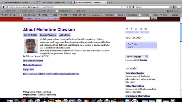 Backlink to .EDU Sites And Get Ranked Quicker with Google смотреть онлайн