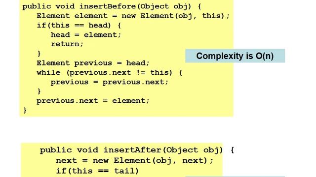 Unit05 Singly Linked List смотреть онлайн