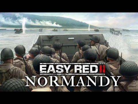 Easy Red 2 Normandy
