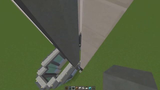 Minecraft: Futuristic/Cyberpunk Skyscraper (Tutorial) смотреть онлайн