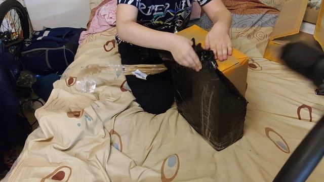 Распаковка 2 Heimerdinger LB176 +2 акб 18v 4.0Ah