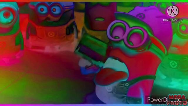 Minions Eats Jelly Effects (Sponsored by Preview 2 Effects) смотреть онлайн