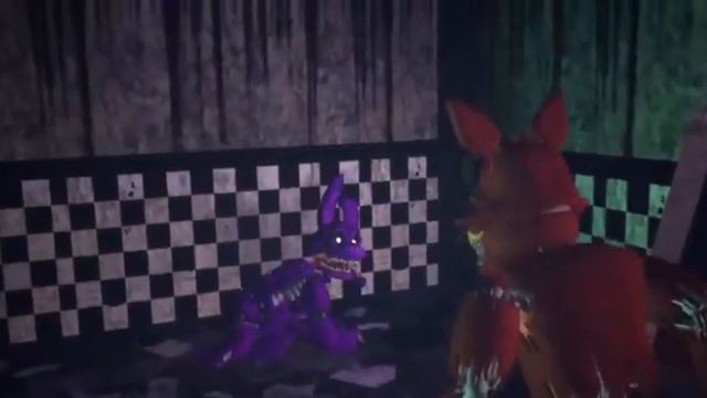 твист аниматроники vs кошмары смотреть онлайн