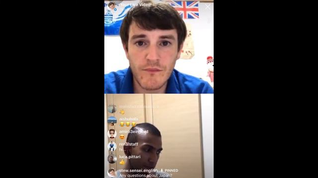 Teacher Interview 2 - Introducing Speak With David. Japan and Common Problems For Students смотреть онлайн