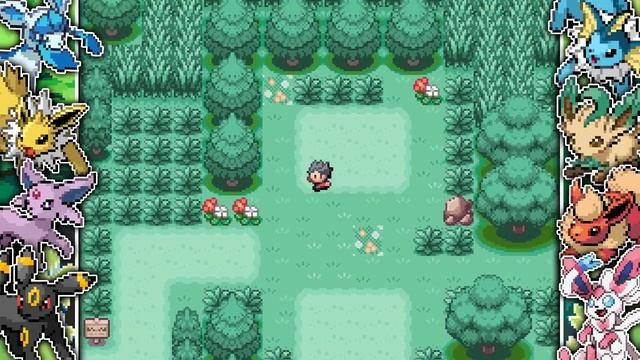 The Pokemon Game Where You Play As A Champion смотреть онлайн