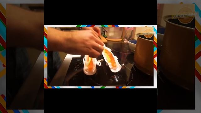 ? ФОРМОВКА ДЛЯ СУШИ РОЛЫ С АЛИЭКСПРЕСС ? СУШИ В ДОМАШНИХ УСЛОВИЯХ БЕЗ КОВРИКА смотреть онлайн