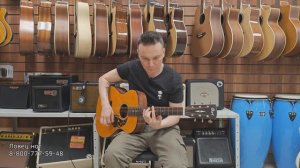 Joyo AC-40 - обзор на гитарный комбоусилитель