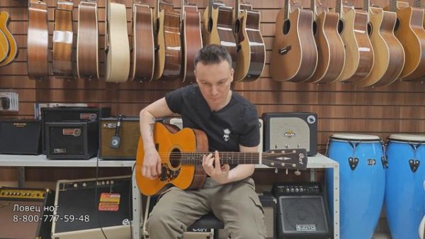 Joyo AC-40 - обзор на гитарный комбоусилитель