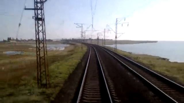 Сиваш. Крым | © 2010 смотреть онлайн