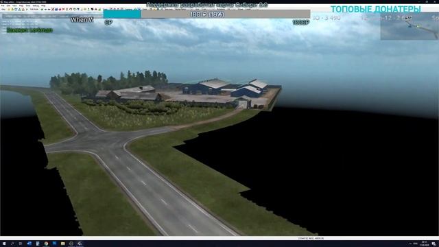 Стрим #162 по картостроению SibirMap 2.0 {10AVOID} - Магнитка.