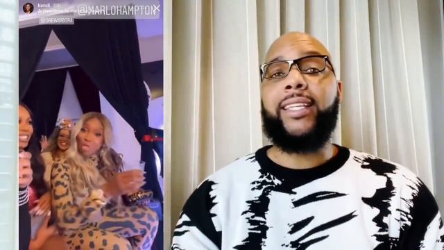 SHEREE LAUNCHES SHE BY SHEREE! Kenya’s LAUNCH EXCLUDES MARLO! Cynthia vs Todd смотреть онлайн