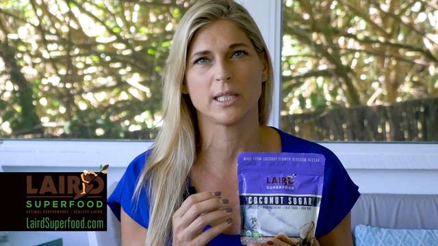 Coconut Sugar - Laird SuperFood (QuickVid) смотреть онлайн